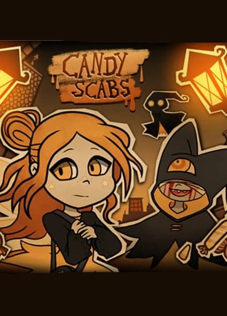 Candy Scabs