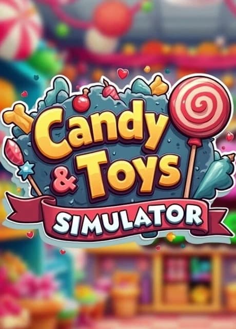 Candy & Toys Store Simulator
