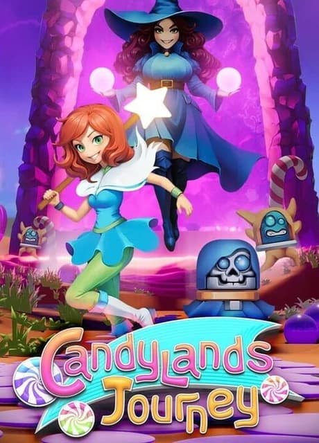 Candylands Journey