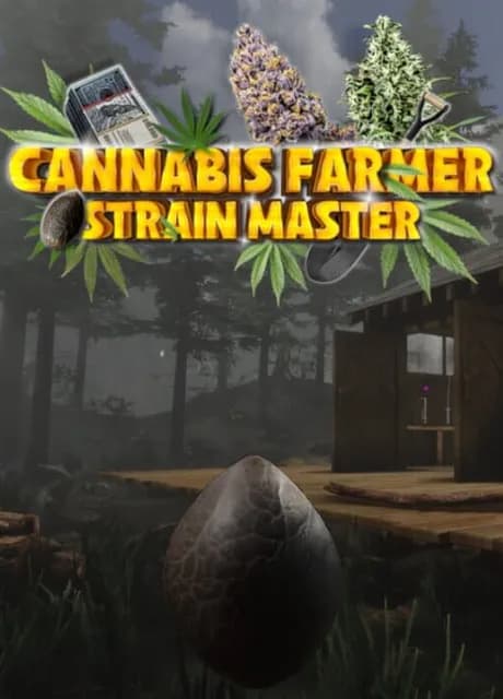 Cannabis Farmer Strain Master