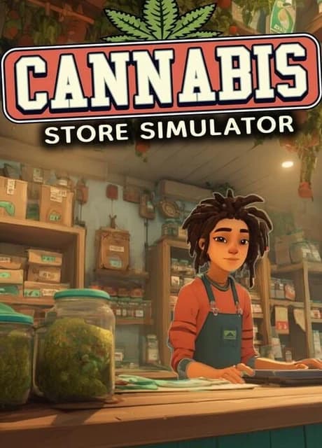 Cannabis Store Simulator