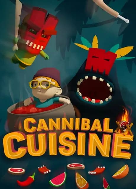 Cannibal Cuisine