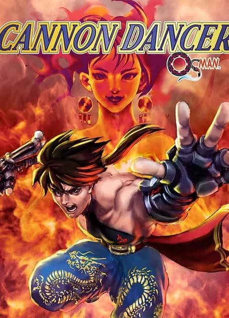 Cannon Dancer: Osman