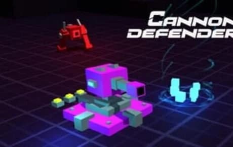 Cannon Defender