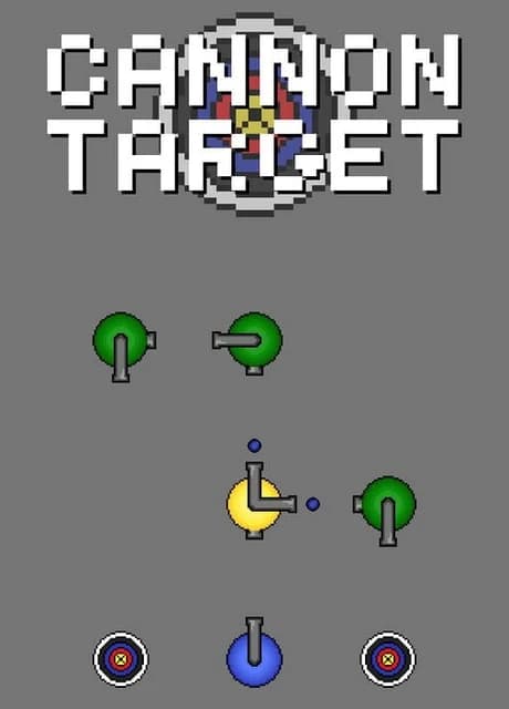 Cannon Target
