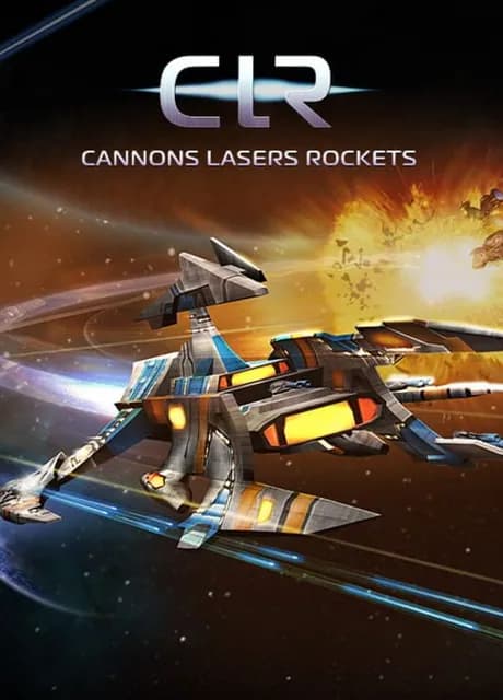 Cannons Lasers Rockets