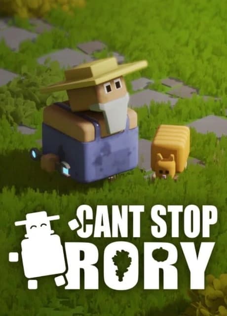 Can't Stop Rory