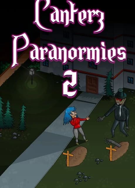 Canterz Paranormies 2