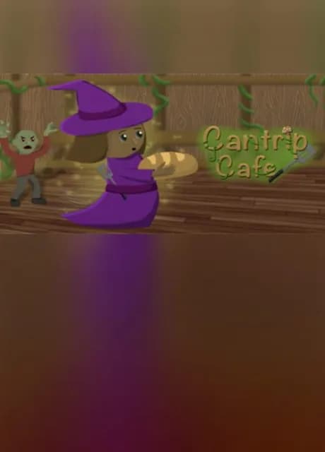 Cantrip Cafe