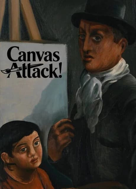 Canvas Attack!