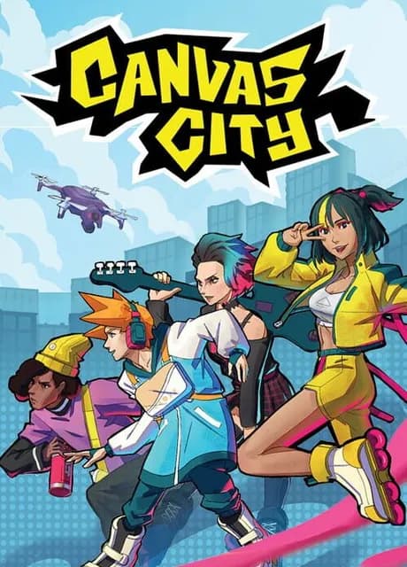Canvas City