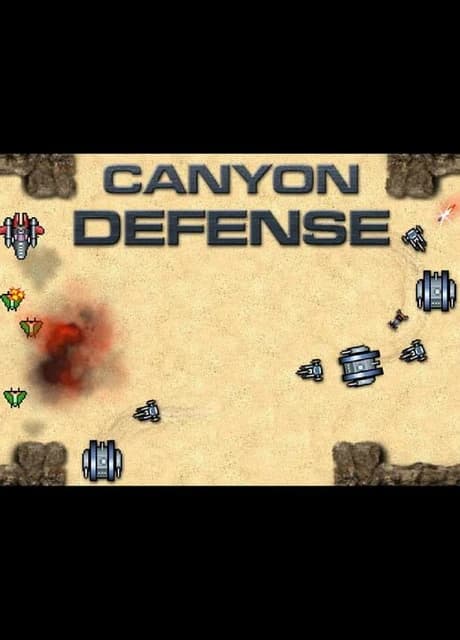 Canyon Defense