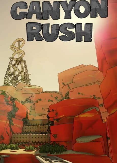 Canyon Rush