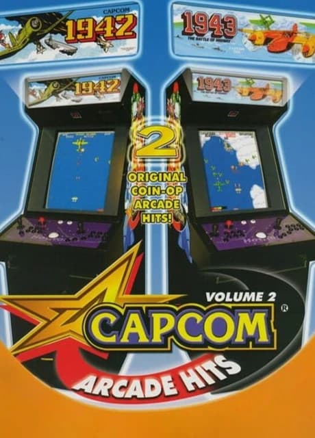 Capcom Arcade Hits Volume 2