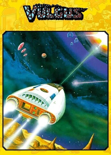 Capcom Arcade Stadium: Vulgus
