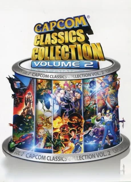 Capcom Classics Collection Vol. 2