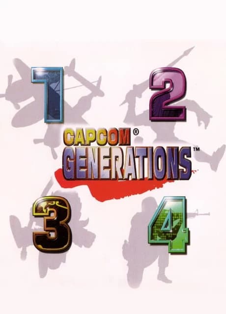 Capcom Generations