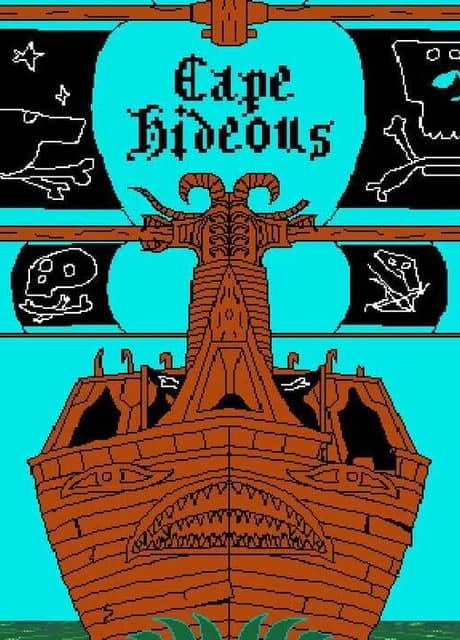 Cape Hideous