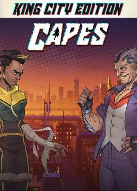 Capes: King City Edition