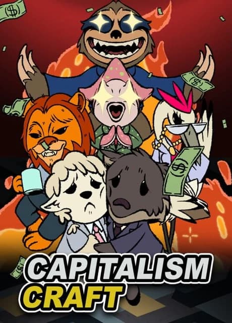 CapitalismCraft