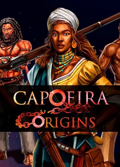 Capoeira Origins