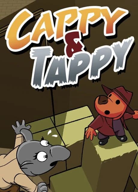 Cappy & Tappy: Temples of Peril