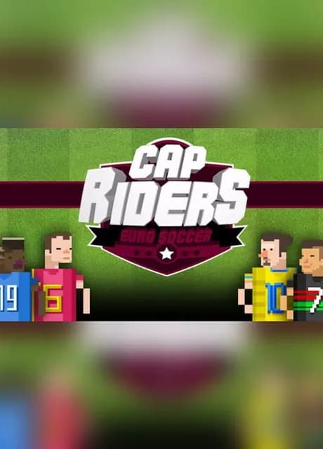 CapRiders: Euro Soccer