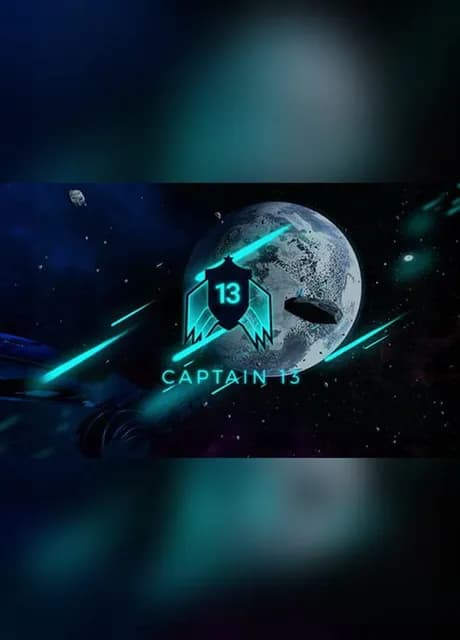 Captain 13 Beyond the Hero
