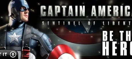 Captain America: Sentinel of Liberty