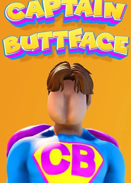 Captain Buttface