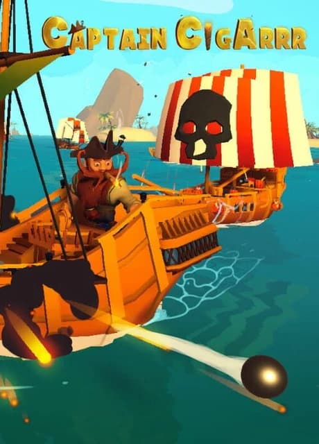 Captain CigArrr