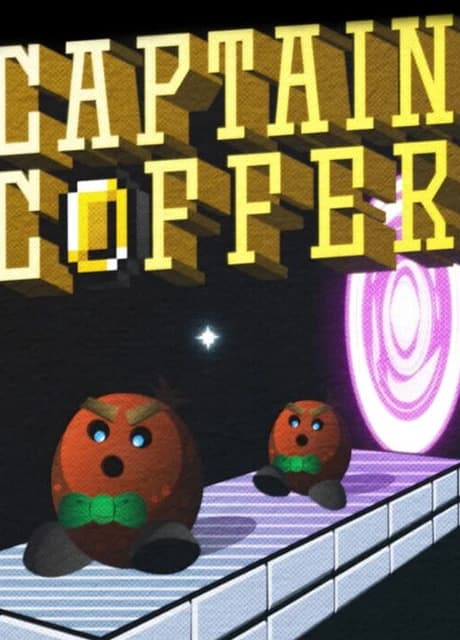 Captain Coffer 2D