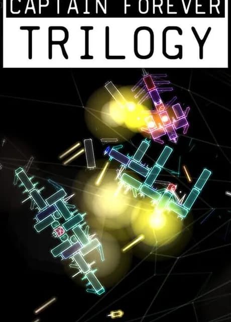 Captain Forever Trilogy