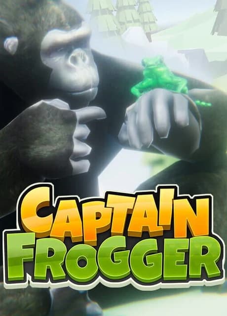 Captain Frogger