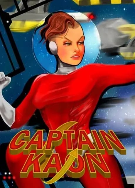 Captain Kaon