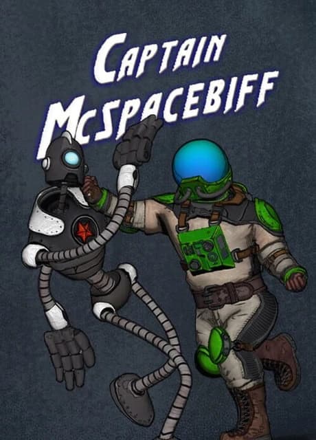 Captain McSpacebiff