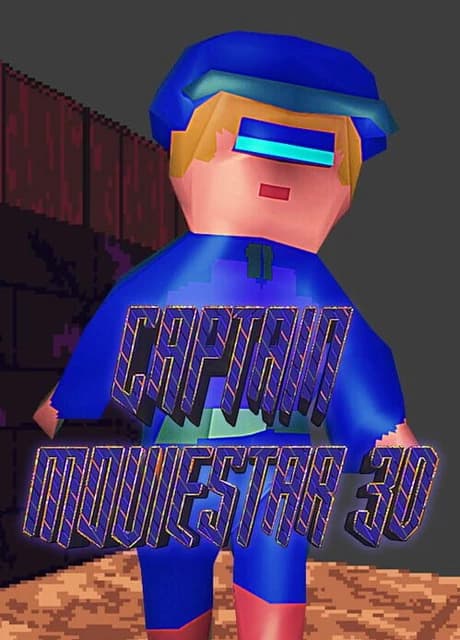 Captain Moviestar 3D