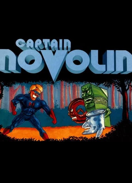 Captain Novolin