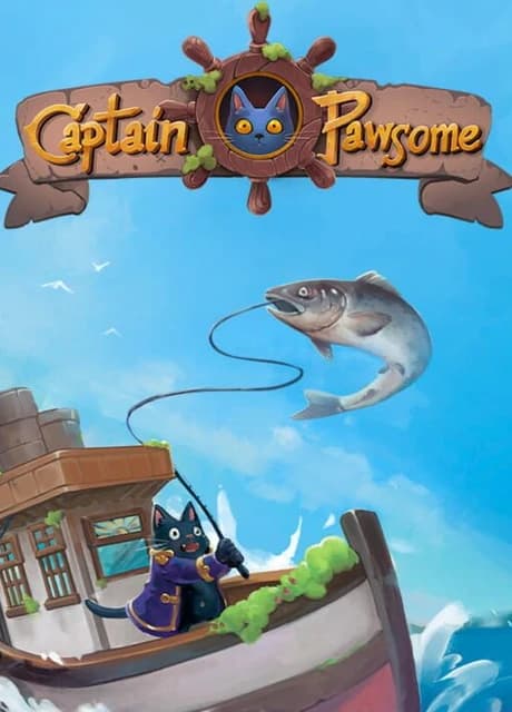 Captain Pawsome