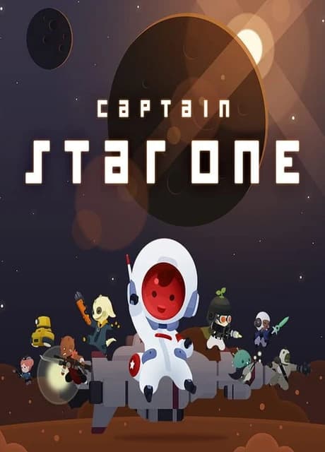 Captain StarOne