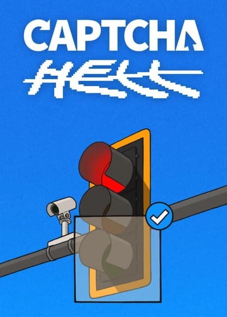 CAPTCHA Hell