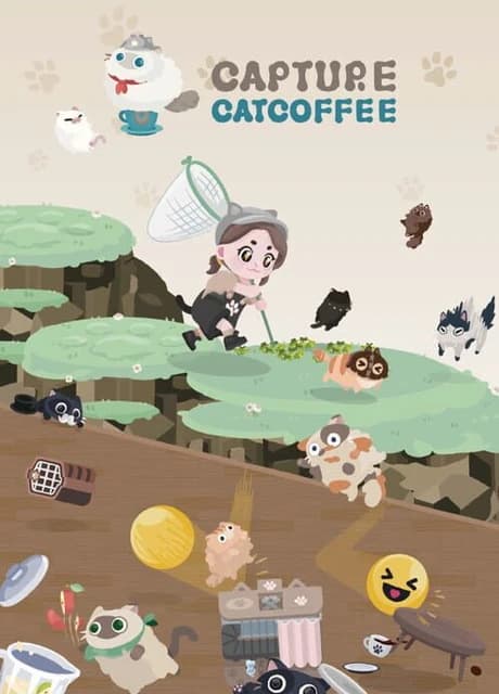 Capture Catcoffee