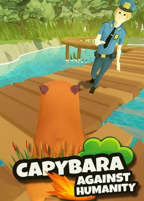 Capybara Against Humanity