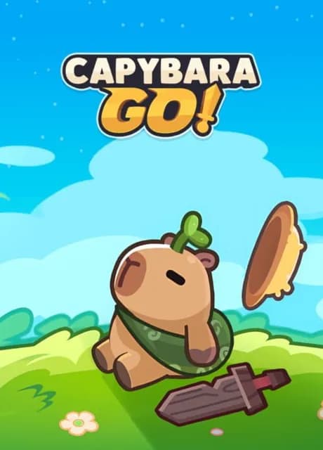 Capybara Go!