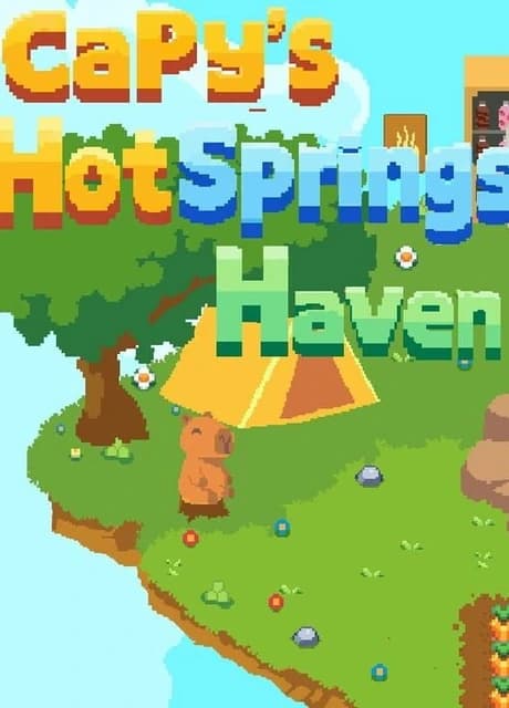 Capy's Hot Springs Haven