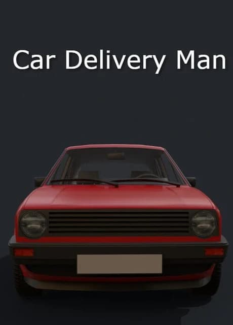 Car Delivery Man