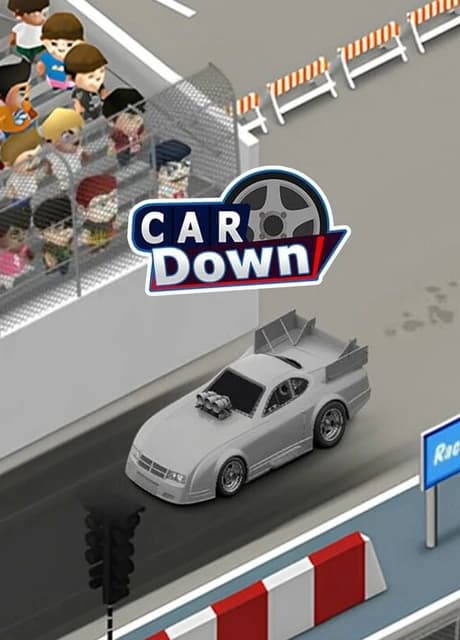 Car Down