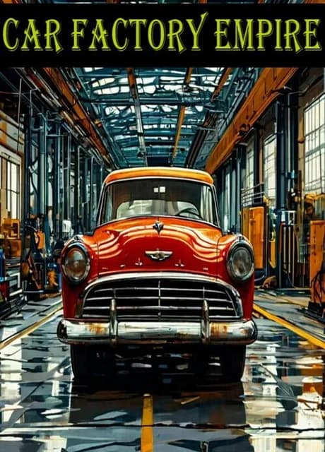 Car Factory Empire