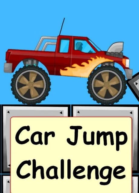 Car Jump Challenge