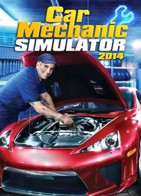 Car Mechanic Simulator 2014